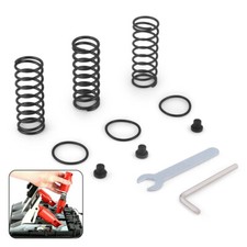 Image of 3x Complete Brake Pedal Throttle Clutch Spring Kit for LOGITECH G25 G27 G29 G920