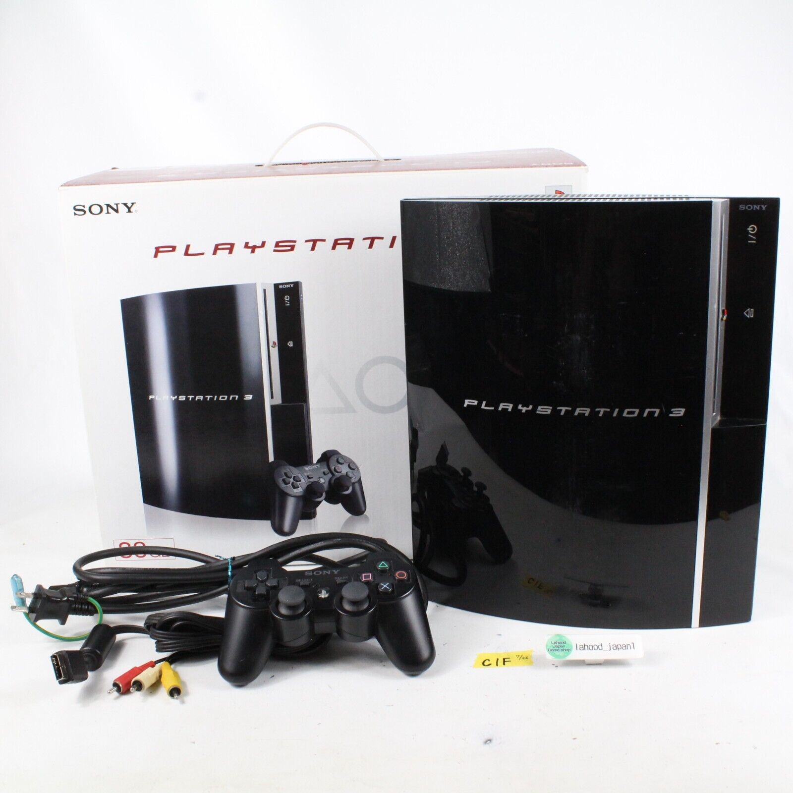 SONY PlayStation3 CECHH00 SS