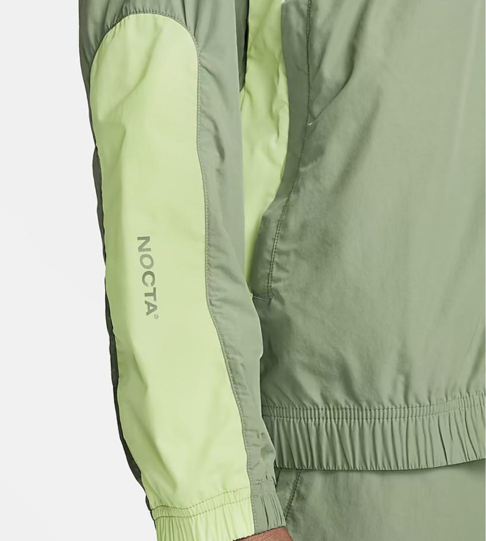 NIKE NOCTA nylon track jacket US L Nike NOCTA | eBay NIKE NOCTA nylon track jacket US L Nike NOCTA | eBay