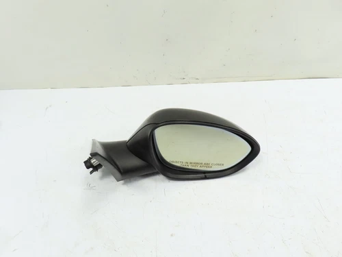 09 BMW Z4 3.0i E89 #1243 Mirror, Exterior Right