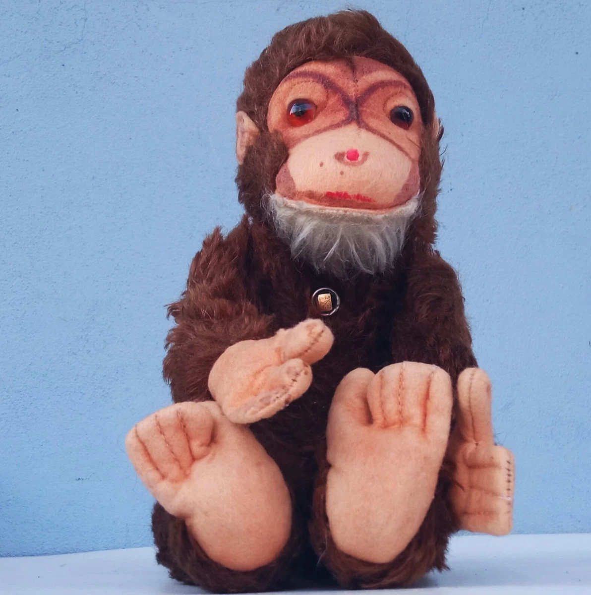 Jacko monkey toy sales