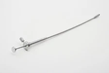 Japan silver 8" Mechanical Cable Shutter Release Trigger+Bulb Lock+8 inch+Nice