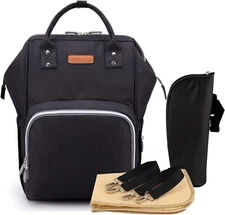 NEW -Baby Diaper Bag Backpack Travel Mom Mummy Maternity Changing Pad Waterproof