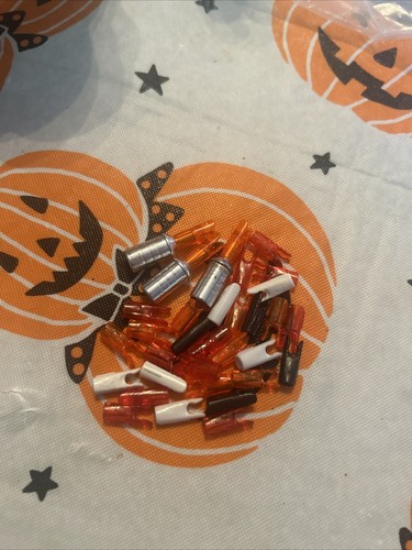 Gold Tip 22 Pin Nocks(used)