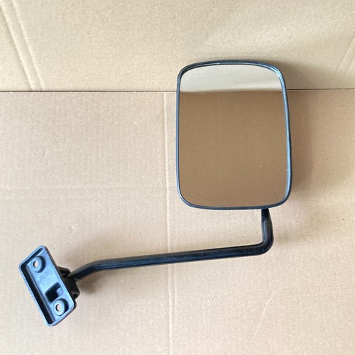 Mitsubishi Delica L300 1986 Manual Side View Mirror Glass LH Side Only - Picture 12 of 12