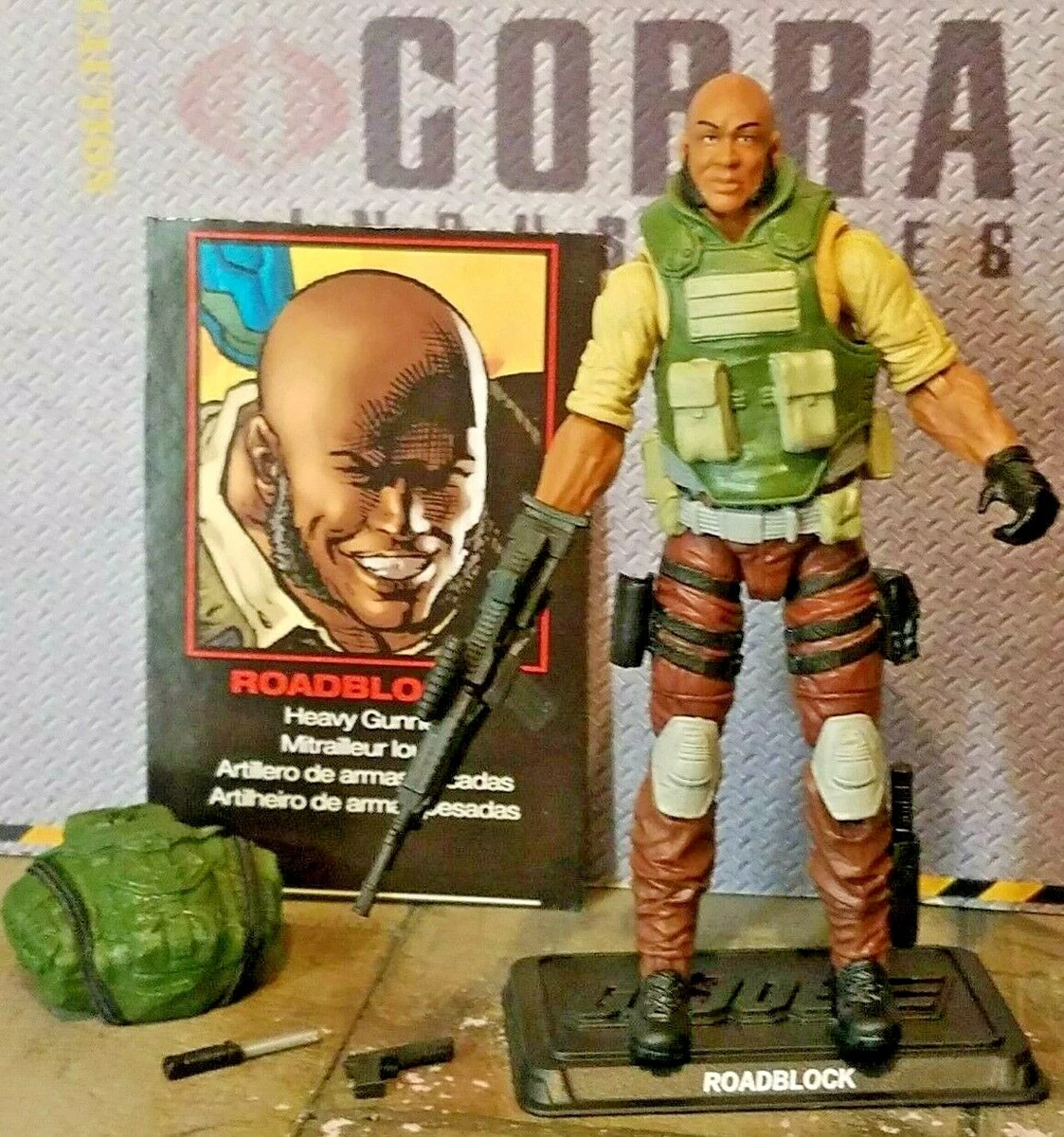 Gi joe toys 2017 sale