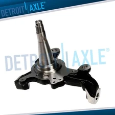 RWD Front Passenger Side Steering Knuckle Assembly for 1995 - 2004 Toyota Tacoma