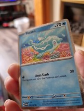 Finizen - 059/167 Cosmic Holo Box Fresh Twilight Masquerade - Pokemon TCG