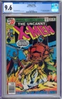 X-Men 116 CGC Graded 9.6 NM+ Marvel Comics 1978