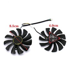 For MSI RTX 2060 Ventus GTX1660 1660TI Graphics Card Cooling Fan XY-D09010SH