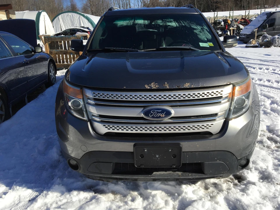 12 vasilhas evaporadoras Ford Explorer - Imagem 2 de 4