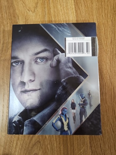 X-Men: First Class (Blu-Ray/Digital, 2011) Marvel McAvoy Fassbender SEALED New - Picture 2 of 2