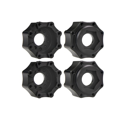 4pcs For PL ProLine 8X32 to 17mm 1/7 RC Car 3.8'' Adapter Hexagonal Bond Set - Picture 6 of 14