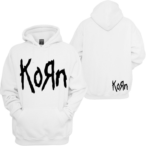 Sudadera con capucha Korn - Imagen 5 de 10