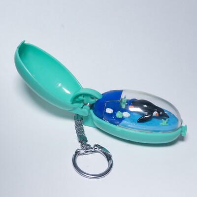 米津玄師 RESCUE NINMALIキーホルダー 青 新品未開封 米津玄師 RESCUE