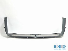 Original BMW  F11  Blende Ladekante schwarz  7234408 SCHWARZ