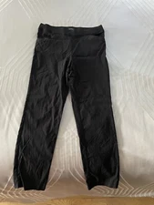 Women's Counterparts Black Dress Pants Size 10