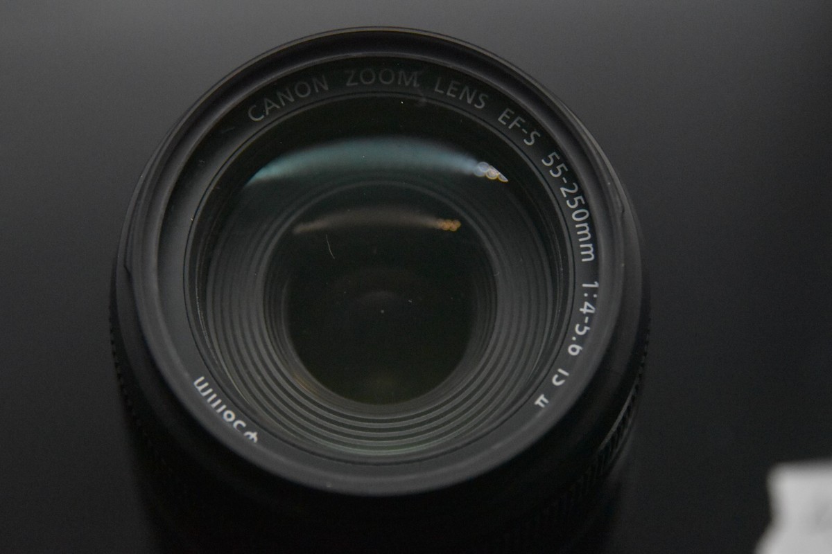 2 Lenses! Canon Eos Kiss X7 18-55mm & 55-250mm DSLR Camera 2 Lenses! Canon Eos Kiss X7 18-55mm & 55-250mm DSLR Camera