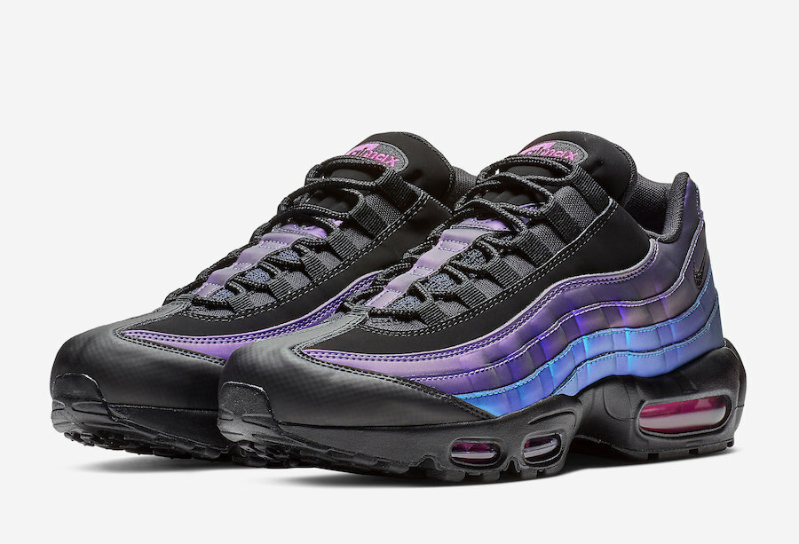 air max 95 black laser