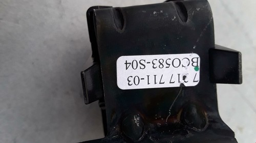 2014-2019 MINI COOPER F56 REAR LEFT SIDE SEAT CARGO RECLINER ADJUST HANDLE OEM - Picture 7 of 9