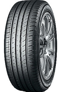 Pneu haut de gamme Yokohama BluEarth-GT AE51 235/35 R19 91W XL de haute précision
