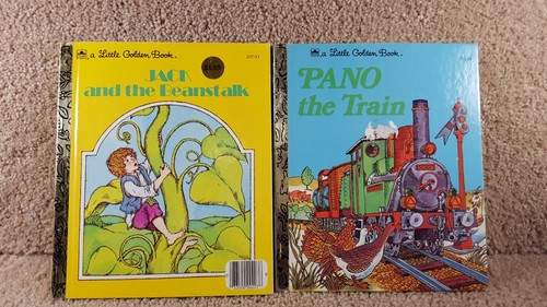 Lot 12 Books A Little Golden Book The Giant Who Wanted Company, Cars, Trucks - Picture 13 of 18