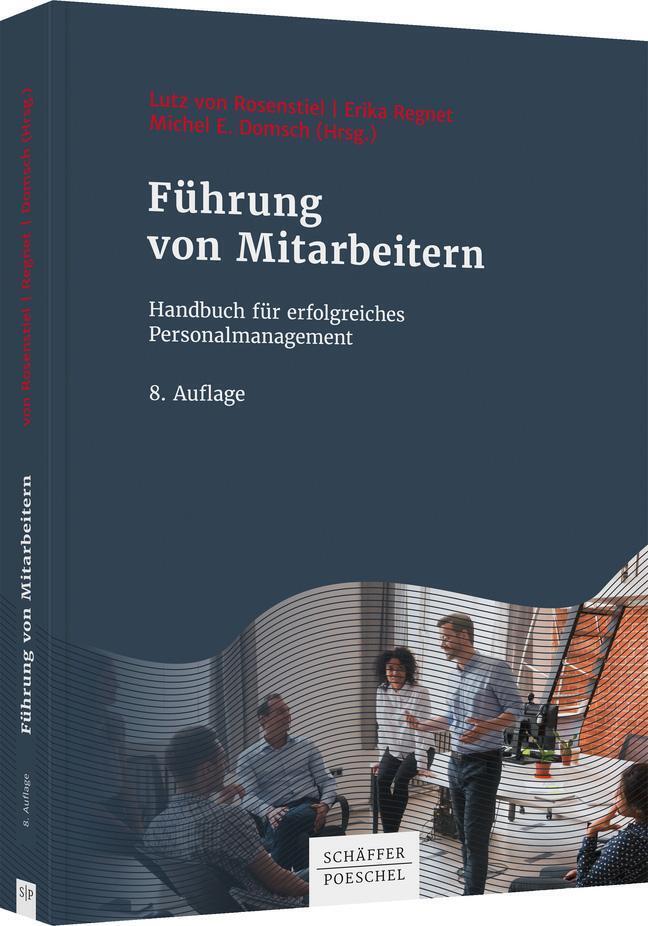 Thumbnail - Führung Von Mitarbeitern | Handbuch Für Erfolgreiches