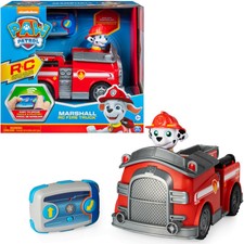 rubble remote control car