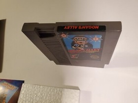 Hogan's Alley (Nintendo NES, 1985) ☆ Authentic ☆