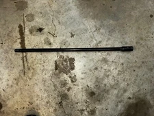 John Deere 730 Power Steering Fan Shaft W/ One Coupler F1661 AF1902