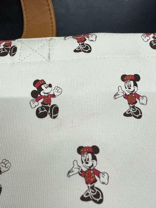 佳*ん様 Disney Ambassador Hotel トートバッグ Tokyo Disney