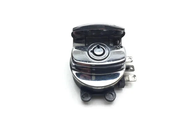 Interruptor de llave de encendido Harley-Davidson Softail Custom 2008 FXSTC 2559 Foto 3 de 4