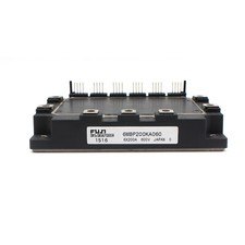 6MBP200KA060  New FUJI  IGBT Power Module In ...