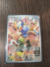 Carte Pokémon Nigosier 176/167 Alternative EV06 Mascarade Crépusculaire FR Neuf
