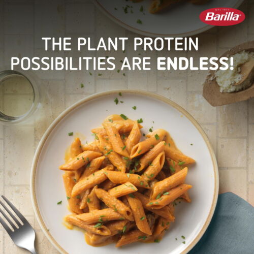 (5 pack) Barilla Gluten Free Red Lentil Penne Pasta, 8.8 oz Free Shipping - Picture 6 of 16