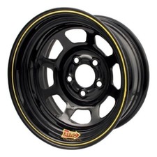 Aero Wheels 50-174730 15x7 3 Backspace Steel Race Hobby Stock Circle Track