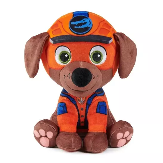 Peluche zuma paw patrol sale