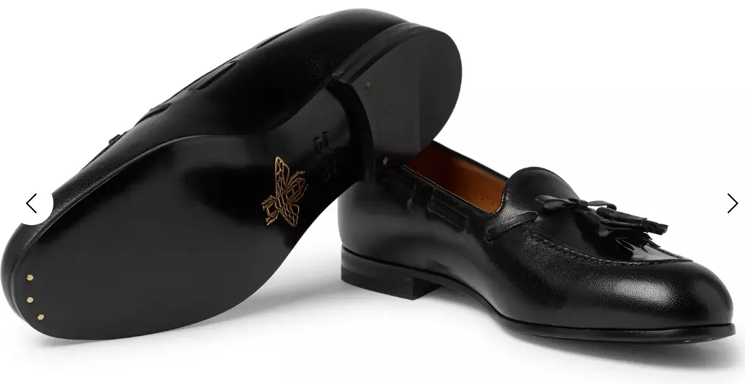 Gucci schuhe loafer sale