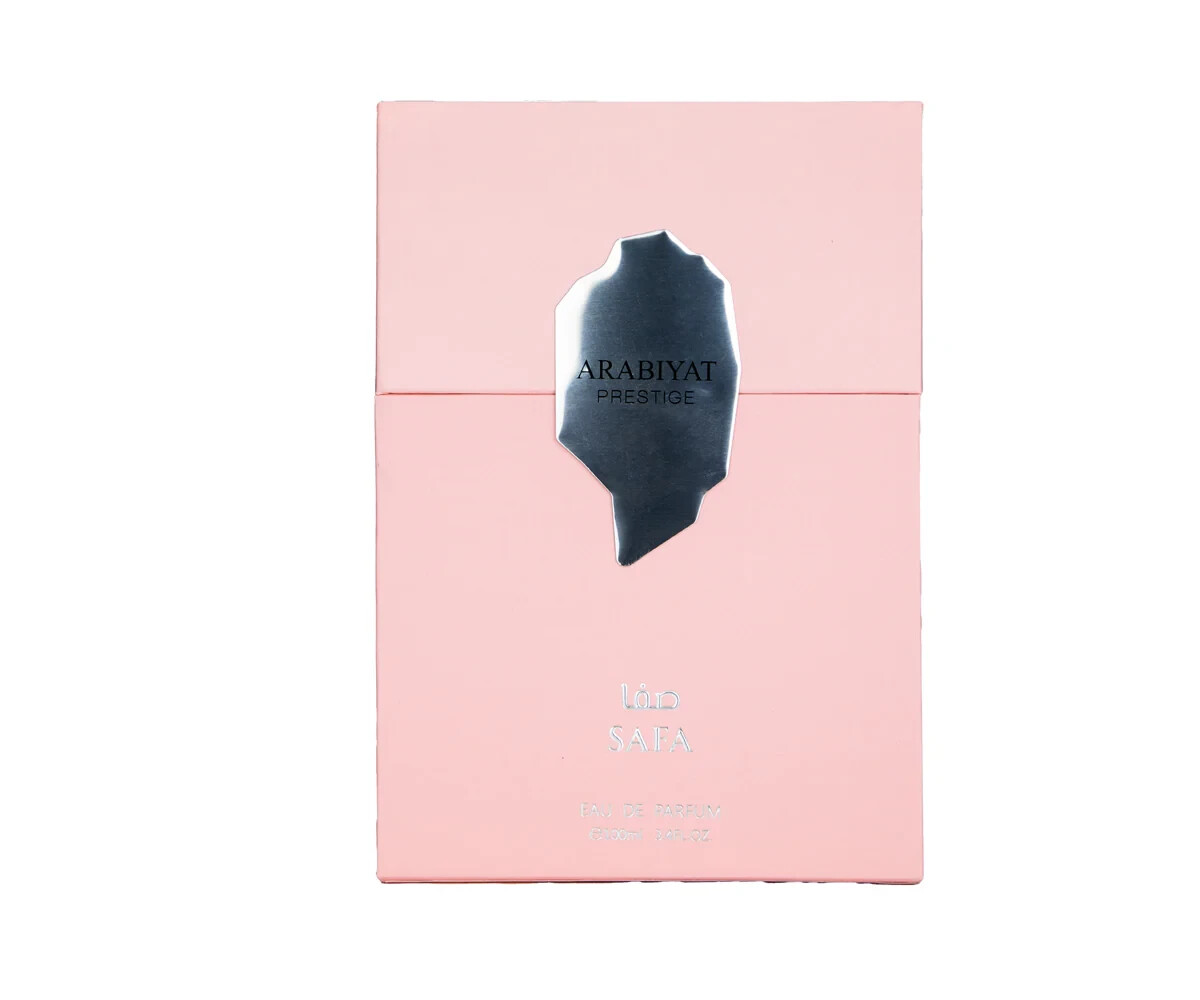 ARABIYAT SAFA 香水 Eau de Parfum 100ml 【公式通販】