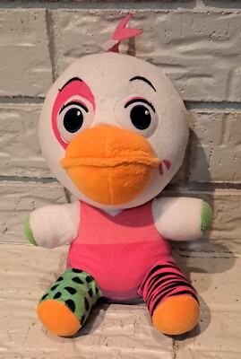 Glamrock Chica Five Nights at Freddy's Security Breach Funko Plush Toy