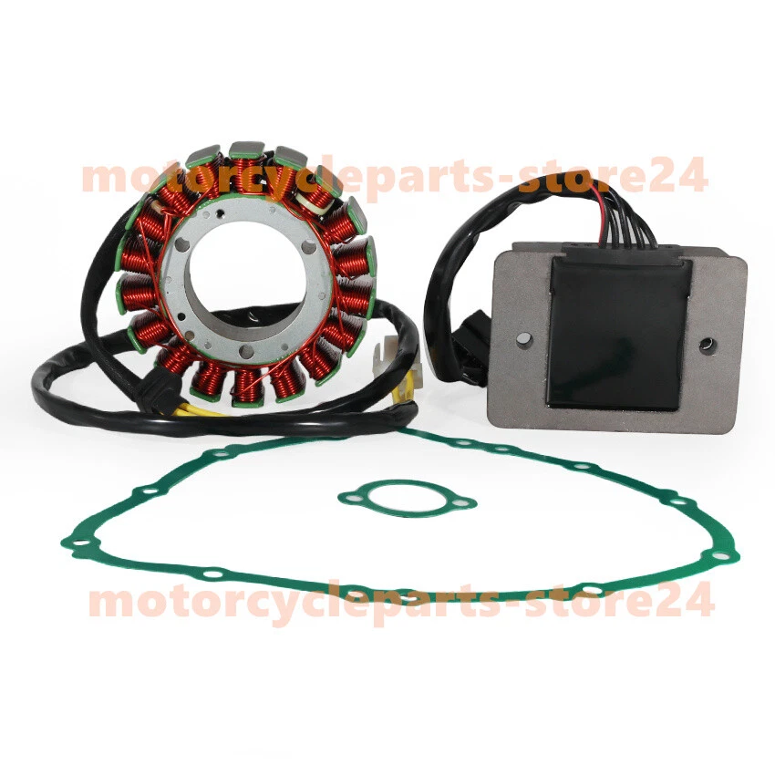 Junta rectificadora magnética de estator para Triumph Speedmaster 865/Scrambler 865 06-12 Foto 2 de 4