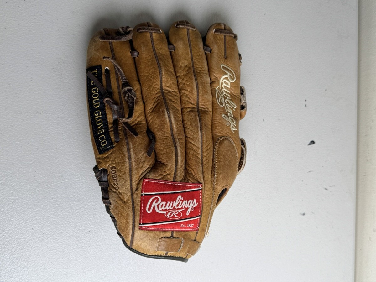 Rawlings EOEBE 29 Softball/Baseball Gold Glove GGB1275