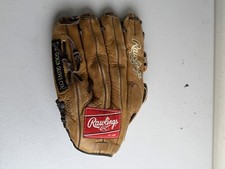 Rawlings EOEBE 29 Softball/Baseball Gold Glove GGB1275 Cowhide USA 12 3/4 Inch