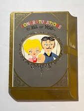 VTG Unused Baby Greeting Card by Hallmark