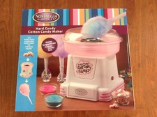 Hard Candy Cotton Candy Maker Machine by Nost...
