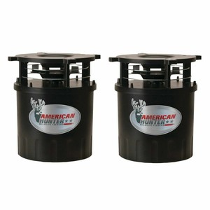 American Hunter R Pro Wildlife Game Feeder Kit W Timer Varmint