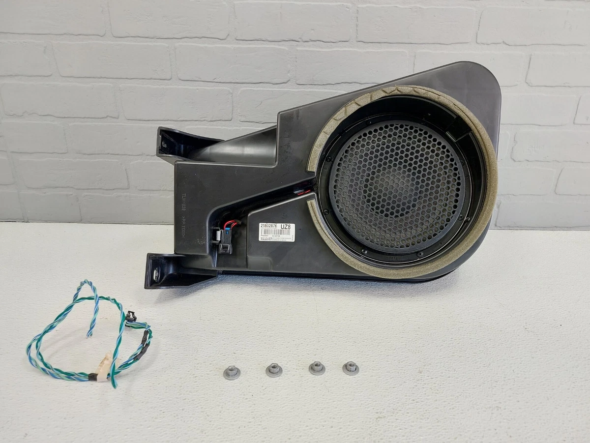2012 Chevy Equinox Factory Subwoofer Hot Sale innoem.eng.psu.ac.th