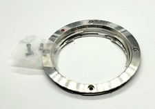 Minolta X-700 Lens Mount With Screws