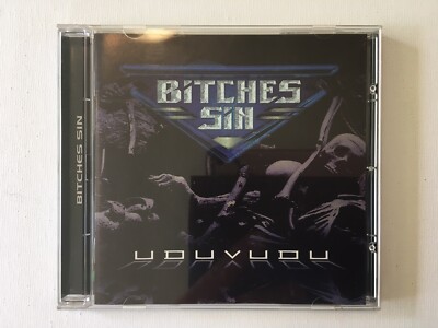 Bitches Sin Uduvudu CD. Like, Gaskin Saracen Split Beaver Tytan Battleaxe AIIZ.
