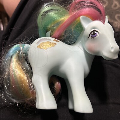 My Little Pony G1 Rainbow Ponies Sunlight Generation 1983 | eBay